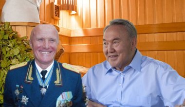 Назарбаевтың моншаласы: генерал Новиков заңсыз иемденген жер мемлекетке қайтарылды