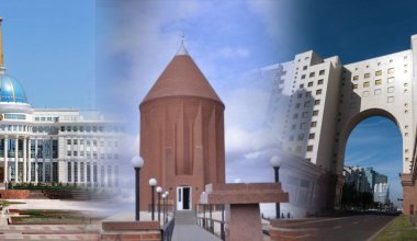 Қазақша емес: Астанадағы ұлттық пантеонның атауы өзгеруі мүмкін