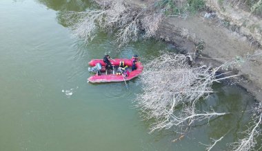 Сырдариядағы трагедия: суға батып кеткен 10-шы адамның денесі табылды