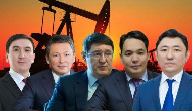 Қазақстанның мұнай-газ саласындағы ең ықпалды адамдардың рейтингі жарияланды