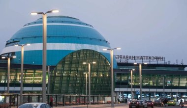 “Менде бомба бар”: Жолаушы Астана әуежайындағыларды аяғынан тік тұрғызды