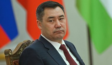 Қырғыз президенті көріпкелдік қасиеті бар екенін айтты