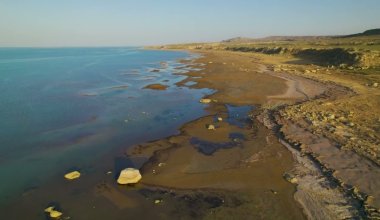 Каспий таязданып барады: теңізді тереңдетуге ондаған миллиард қаржы керек