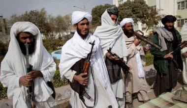 Талибан террористік топтарды тізгіндей алмады: ШЫҰ елдеріне төнген басты қатерлер аталды