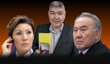 Назарбаев пен оның кіші қызы плагиат үшін сотқа тартылады: автор 50 млн теңге талап етті