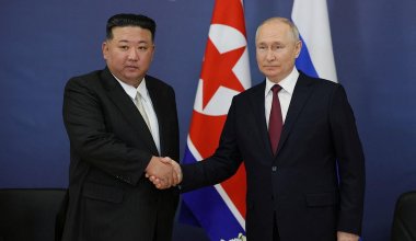 "Империализмге қарсы күресте біргеміз": Путин мен Ким Чен Ын қандай мәмілеге келді