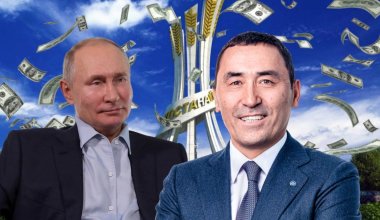 Путин, Рахымбаев және миллиардтар: қостанайлықтар қаладағы қарқынды құрылысқа неге қуанбайды