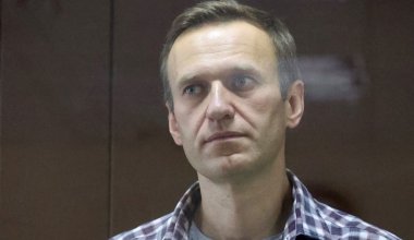 Навальный қамауда ұстау шарасының ең қатаң түріне кесілді