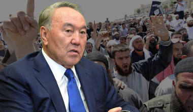 Назарбаев уахабизмді билікті ұстап тұру үшін пайдаланды – Ермұрат Бапи