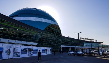 Астана әуежайының жұмысы уақытша тоқтатылады