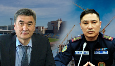 Астанадағы стадионды апатты деп таныған шенеуніктерге үкім шықты