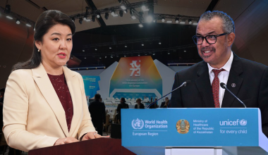 Министр Ғиният Астанадағы халықаралық конференцияны өткізуге қанша қаражат бөлінгенін айтты