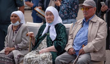 Тарихтағы рекордтық көрсеткіш: қазақстандықтардың өмір сүру ұзақтығы қанша