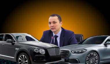 Индустрия экс-вице-министрі Тимур Тоқтабаев сотталып кетті