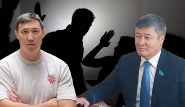 Депутат Тұрлыхановтың бауыры әйелін соққыға жығып, істі болды