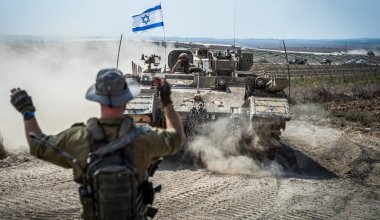 ХАМАС-ты құртпай соғысты тоқтатпаймыз – Израиль елшісі