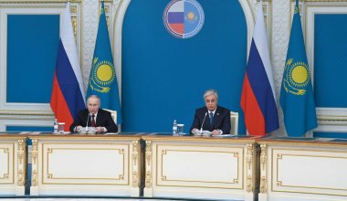 «Бір ғана елдің күші жетпейді»: Тоқаев су тапшылығына байланысты Путинге жүгінді