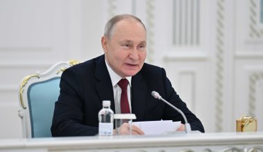 Путин: Қазақстан – одақтастарымыздың ішінде ең жақыны