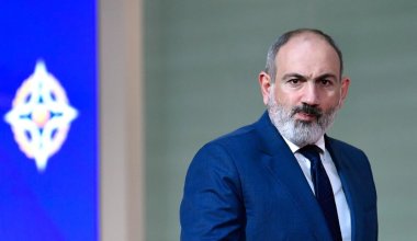 Армения премьері ҰҚШҰ сессиясына қатысудан бас тартты