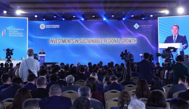 «Инвестицияның 70% – Қазақстан үлесінде»: Үкімет Орталық Азиядағы осы лидерлікті қалай сақтап қалғалы отыр