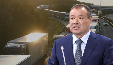 Экс-министр Өскенбаевтың бұйрығы кесірінен 6 мың тасымалдаушының жұмысы қиындаған