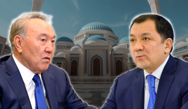 Нұрлан Ноғаев: Болат Назарбаевтың асына шақырылған жоқпын
