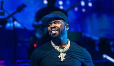 «Егер Борат болмаса»: рэпер 50 Cent қазақстандықтардың ашуына тиді
