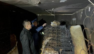 Алматыдағы қайғылы оқиға: полиция хостел иесін іздестіріп жатыр