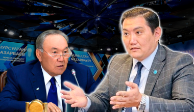 «Оның заманы өтті»: Базарбек Назарбаев жайлы