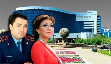 Қаржы министрлігі өкілі Дариға Назарбаева мен Нұрбол Назарбаев декларация тапсырғанын айтты