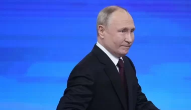 Путин қандай жағдайда бейбітшілік орнайтынын айтты