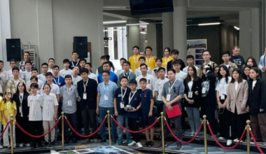Астанада өтетін халықаралық байқауға 450 оқушы қатысады