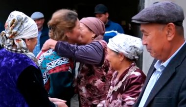 Өзбекстанның Қарауылбазар ауылында 300-ге жуық қазақ отбасы тұрады