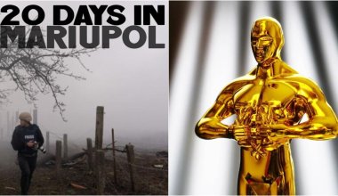 Ресейдің Украинаға қарсы соғысы жайлы фильм Оскардың шорт-парағына енді