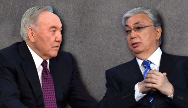 «Кеттің бе – қайырылма!»: Тоқаев Назарбаевқа саяси құйтырқылық жайлы ашық айтқанын мәлім етті