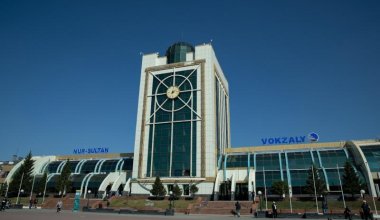 Астанадағы «Нұр-Сұлтан» станциясының атауы өзгереді