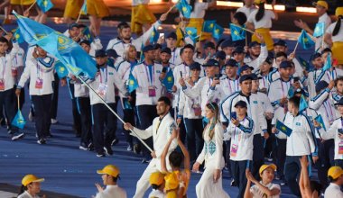 Биыл қазақстандық спортшылар қандай додаларға қатысады