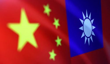Тайваньдағы президент сайлауы: СІМ мәлімдеме жасады