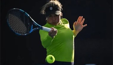Australian Open-2024: Юлия Путинцева жекелей сында жеңілді