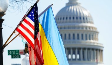 АҚШ сенатында Украинаға көмек туралы заң жобасы бұғатталды