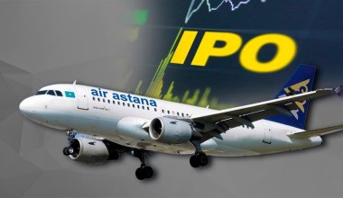 Air Astana компаниясының IPO қорытындысы шықты