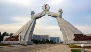 Солтүстік Корея туристер үшін шекарасын ашты