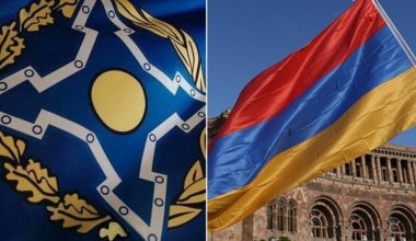Армения ҰҚШҰ-ға мүшелігін уақытша тоқтатты