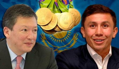 Құлыбаевтың орнына Головкин: Ұлттық олимпиада комитетінің басшысы ауысты