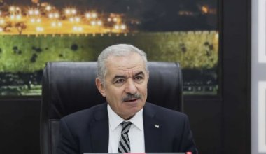 Палестина премьер-министрі отставкаға кететінін мәлімдеді