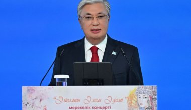 Президент қазақстандықтарды Халықаралық әйелдер күнімен құттықтады