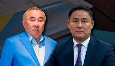 Болат Назарбаевтың қылмыстары үшін кім жауап береді – әділет министрі жауаптан тосылды