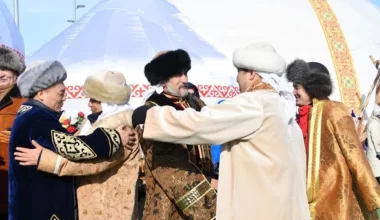 «Жыл жақсылығымен келсін!»: Президент қазақстандықтарды Амал күнімен құттықтады