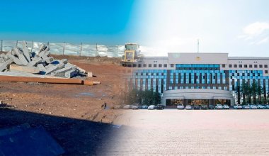 Астана әкімдігі құрылыс компаниясына алданған тұрғындарға митинг өткізуге рұқсат бермеді