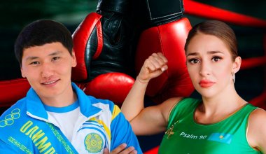 «Бақтияр Артаев күзетпен кіріп келді»: боксшы Ангелина Лукас ұлттық құрамадағы былық жайлы айтты
